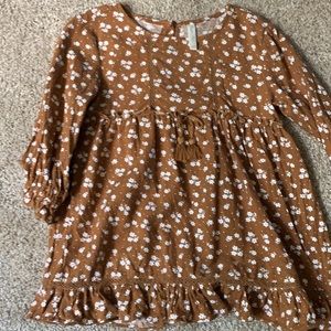 Rylee + Cru Toddler Dress